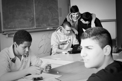 Langzeitreportage - Rap 24 / 7