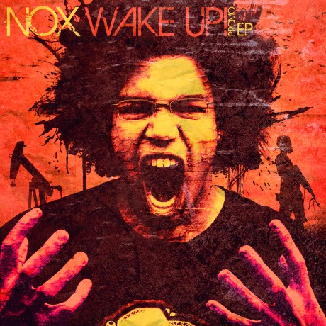 Nox - Wake Up PromoEp (COVER)